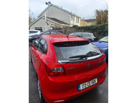 2017 Suzuki Baleno - thumbnail 6