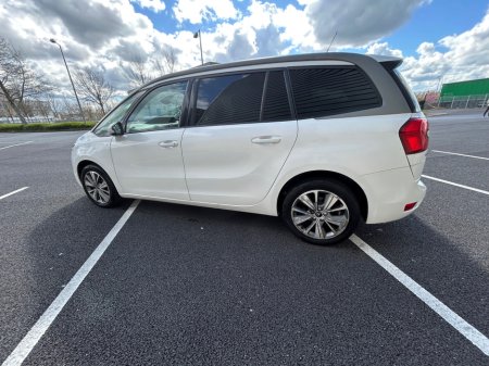 2016 Citroen Grand C4 Picasso - view 4