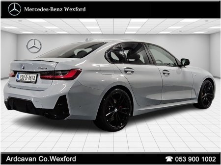 2023 BMW 3 Series 320D M Sport Pro Pack €49,895