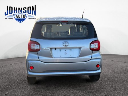 2020 Toyota Passo 1.0 Petrol Auto €15,000