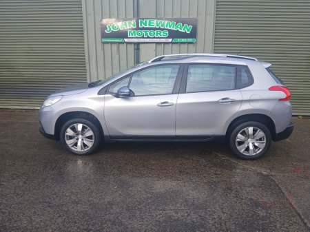 2015 Peugeot 2008 1.6 Hdi 92 bhp Active S/S Ecomatique €6,995