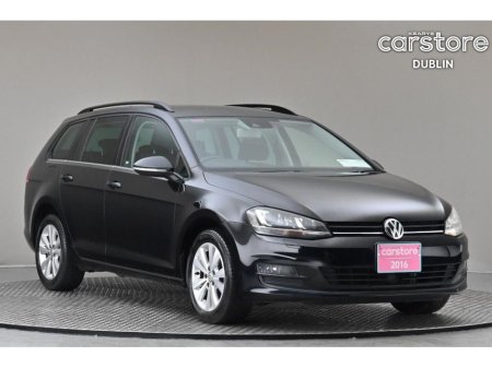 2016 Volkswagen Golf 1.2 TSI DSG MK7 VARIANT COMFORTLINE *REVERSE CAMERA* thumbnail