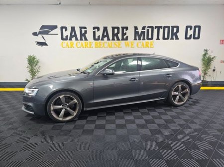 2013 Audi A5 /////2.0 TDI Sline 174BHP 5seat 5DR MANUAL ///// STUNNING CAR ///// TRADE INS WELCOME ///// WARRANTY ALSO INCLUDED ////// €9,950