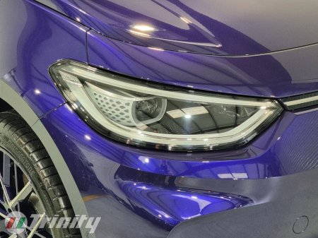 2026 Volkswagen ID.3 * GTX FIRE AND ICE * STUNNING CAR * TRINITY MOTORS * thumbnail