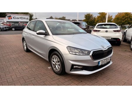 2023 Skoda Fabia AMB 1.0lt petrol 65HP 5DR €18,500