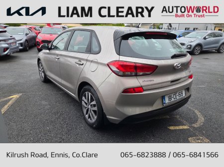 2018 Hyundai i30 - thumbnail 5