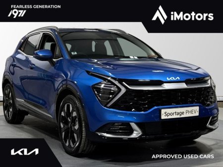 2026 Kia Sportage PHEV SEM