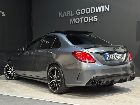 2018 Mercedes-Benz C Class SALE AGREED thumbnail