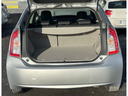 2012 Toyota Prius 1.8 Automatic petrol Hybrid Low Mileage (0324) €8,995 thumbnail
