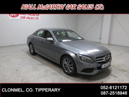 2018 Mercedes-Benz C Class 200 D AVANTGARDE AUTO - SCRAPPAGE & FINANCE AVAILABLE €18,495
