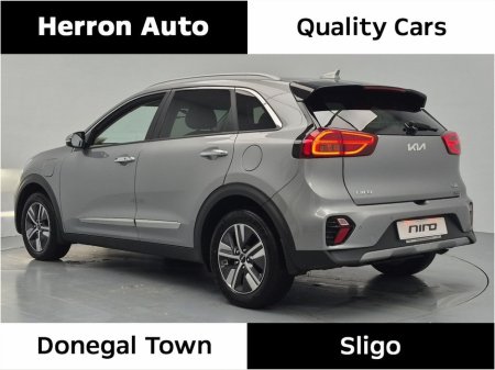 2022 Kia Niro 1.6 GDI PLUG-IN HYBRID Auto thumbnail