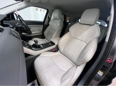 2017 Land Rover Range Rover Evoque 2.0 ED4 SE 2WD 150BHP 5DR €15,700 thumbnail