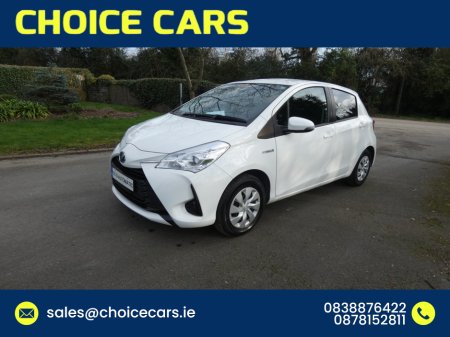 2018 Toyota Yaris - thumbnail 2