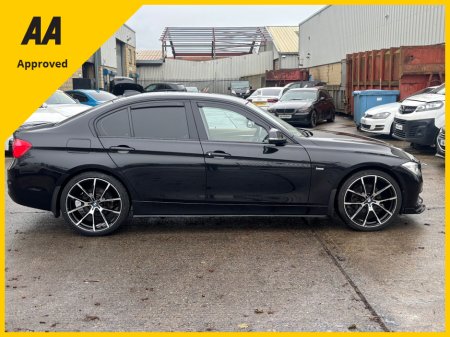 2017 BMW 3 Series 320D LUXURY 4DR AUTO FULLY LOADED WITH SPEC AND EXTRAS €21,450