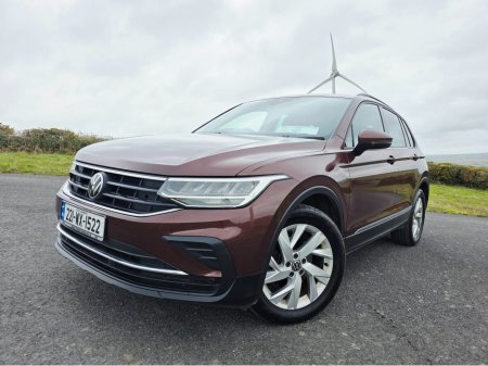 2022 Volkswagen Tiguan for sale