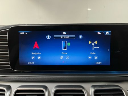 2026 Mercedes-Benz GLE Class 400e Sport Edition 4Matic - 21 Inch Alloys - Side Steps - Reversing Camera - Ambient Lighting - Sat Nav - Climate Control - Electric Heated Memory Seats - Keyless Start - Apple CarPlay/Android Auto €116,320 thumbnail