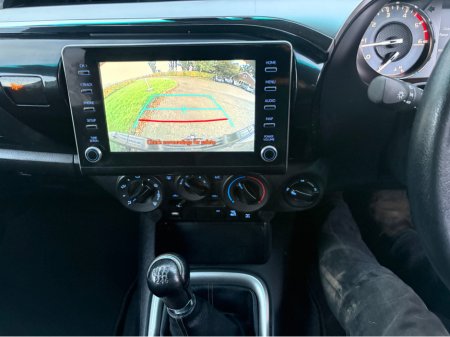 2022 Toyota Hilux ICON 2.4  D/CAB thumbnail