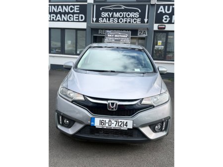 2016 Honda Jazz - view 2