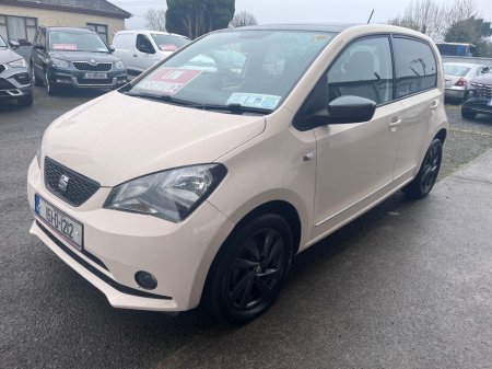 2015 SEAT Mii 5DR 1.0 75HP MANGO 4DR thumbnail