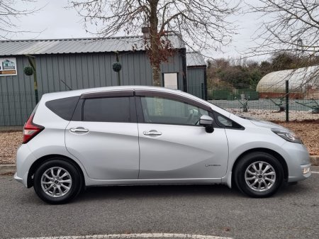 2016 Nissan Note 2016 NISSAN NOTE AUTOMATIC HYBRID NCT&TAX €9,990 €9,990