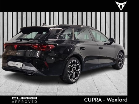 2026 Cupra Leon 1.5 ETSI 150HP DSG €436 per month €45,695