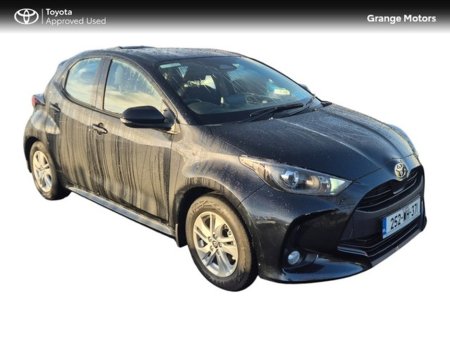 2025 Toyota Yaris 1.5 HYBRID 5DR LUNA*DEMO MODEL*