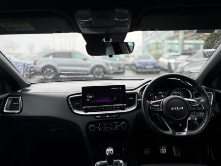 2024 Kia Ceed 1.0 Gt Line €26,995 thumbnail