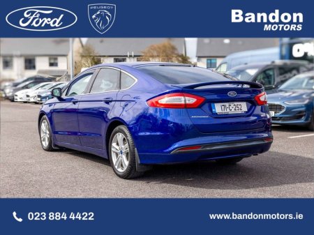 2017 Ford Mondeo - thumbnail 3