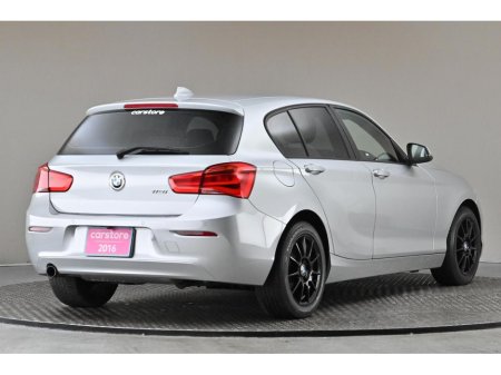 2016 BMW 1 Series - thumbnail 9
