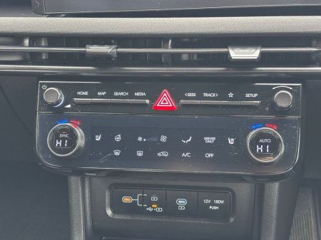 2025 Hyundai Tucson 1.6 Hybrid N line 5dr Auto €43,800 thumbnail