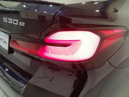 2022 BMW 5 Series 530e M Sport Saloon €44,950 thumbnail