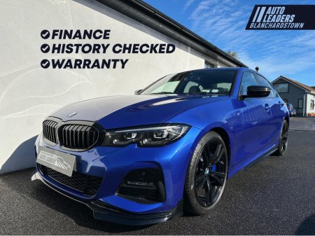 2019 BMW 3 Series 330E G20 M SPORT 292BHP NAV LEATHER €26,950