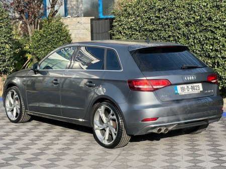 2019 Audi A3 - thumbnail 5