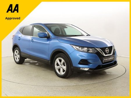 2019 Nissan Qashqai 