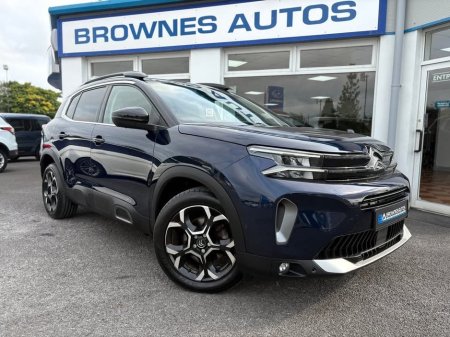 2023 Citroen C5 AIRCROSS SHINE BLUEHDI S/S €28,950 thumbnail