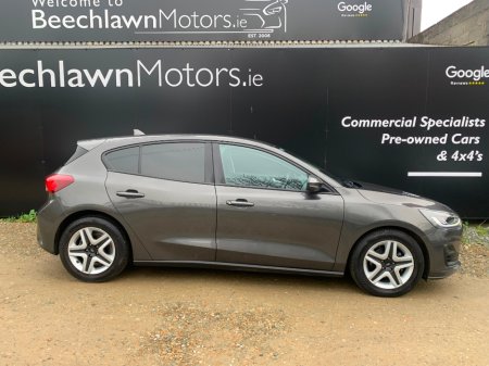 2022 Ford Focus 1.5 TDCI 120 PS CONNECTED AUTO 2 SEATER // PRICE EXCL. VAT // ONE OWNER // GREAT CONDITION // 04/26 CVRT // FULL SERVICE HISTORY // €16,219