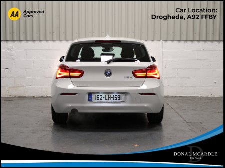 2016 BMW 1 Series - thumbnail 8