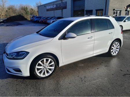 2018 Volkswagen Golf 1.2 petrol high Line Automatic 5 Door. €17,500 thumbnail