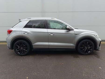 2025 Volkswagen T-Roc T-ROC R-Line Black Edition 2.0TDI DSG Auto D7F 150Bhp €45,995