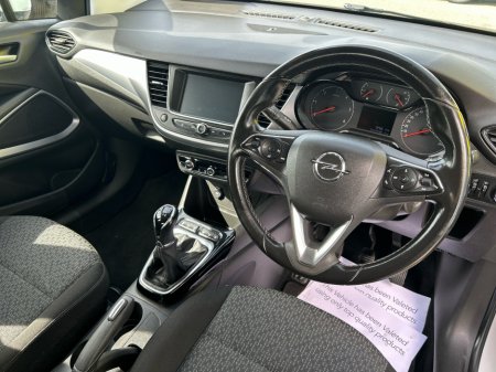 2017 Opel Crossland X SC 1.6 CDTI 99PS 5DR €12,950 thumbnail