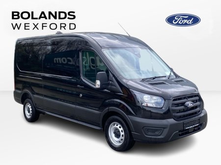 2026 Ford Transit - thumbnail 1