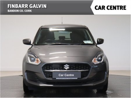 2023 Suzuki Swift Swift 1.2 Mild Hybrid SZ-L MT €16,950 thumbnail