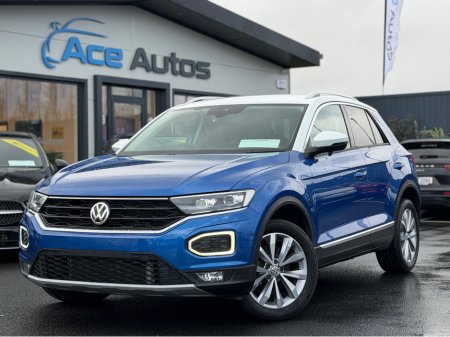 2020 Volkswagen T-Roc HIGHLINE - 2.0L DIESEL - AUTO - 12M WARRANTY - CAR:
