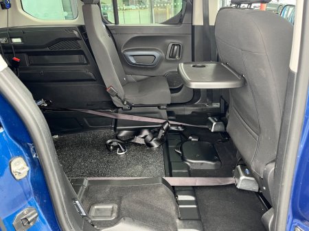 2020 Peugeot Rifter - thumbnail 16