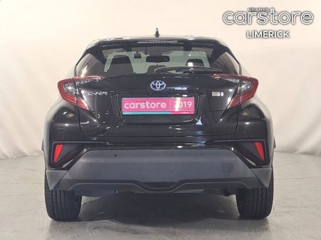 2019 Toyota C-HR 1.8 HEV Auto - Black Alloys €23,777