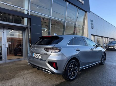 2024 Kia Ceed MY23 1.0HP GTL 5DR €25,950 thumbnail