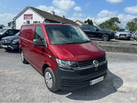2023 Volkswagen Transporter T28 STARTLINE TDI P/V (€25,950 Plus Vat) €25,950