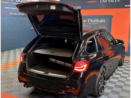 2017 BMW 3 Series - thumbnail 25