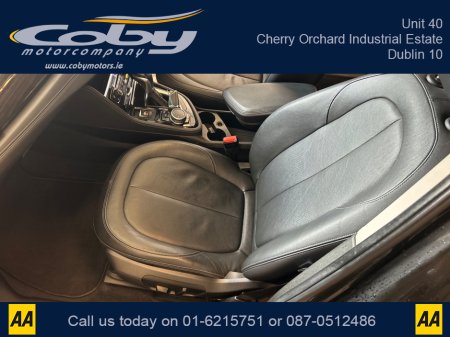 2015 BMW 2 Series Gran Tourer 1.5 Auto 7 Seater . New NCT, 2Keys, Alloy Wheels, Dual Climate Control, Full Electrics, Sat Nav, Parking Sensors, Reverse Camera, Cruise Control, Bluetooth, Full Leather, CD, Lane Departure  and more. €14,950 thumbnail