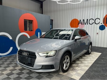 2020 Audi A3 ONLY €23950! AUDI A3 AUTOMATIC 1.4 TFSI SPORT / 17k KMs / REVERSE CAMERA , ADAPTIVE CRUISE & MORE €23,950